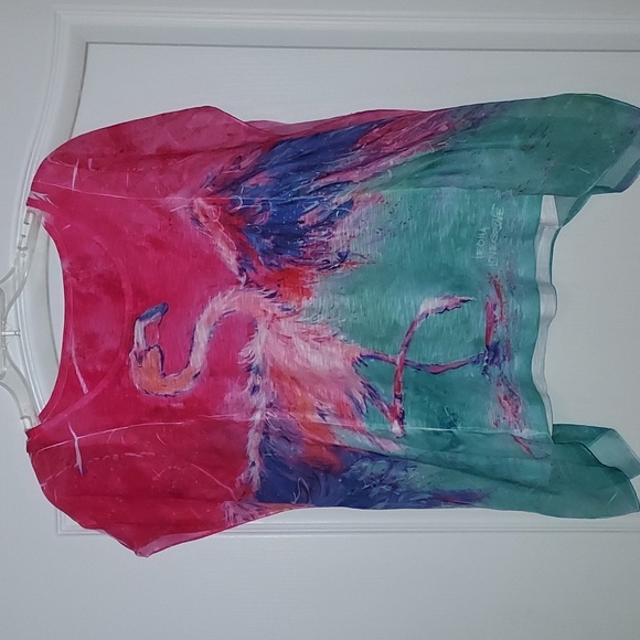 Leoma Lovegrove Tops - Leoma Lovegrove blouse